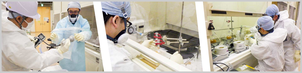 JAEA - Okuma Analysis and Research Center, Third-party analysis of ALPS treated water