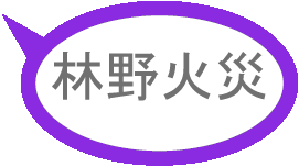 林野火災