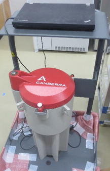 NaIシンチレーション検出器