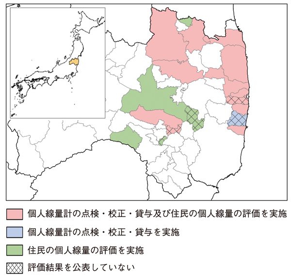 被ばく線量評価事業のレビュー結果