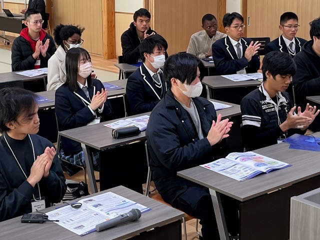 会津大学F-REI説明会