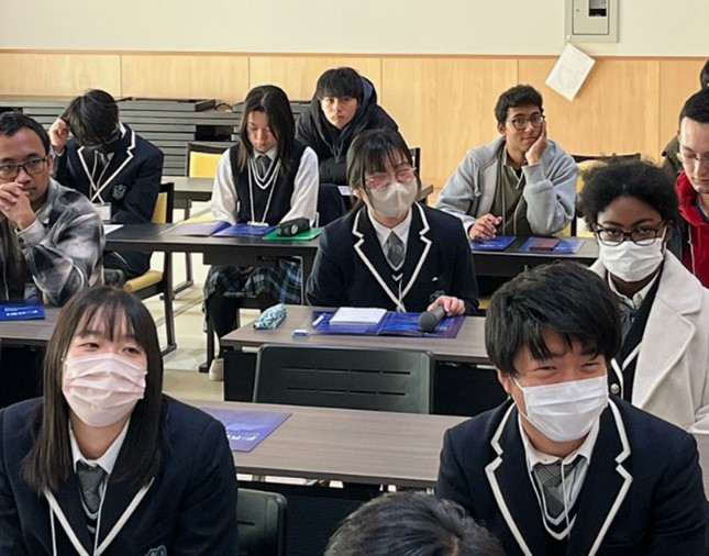 会津大学F-REI説明会