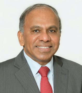 スブラ・スレッシュ博士