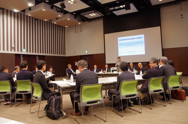 いわき市座談会