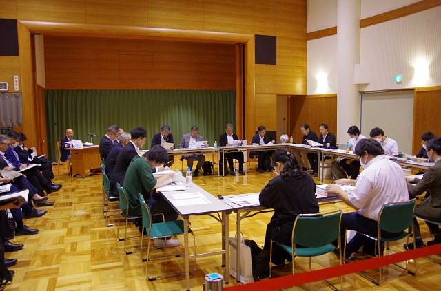 南相馬市座談会