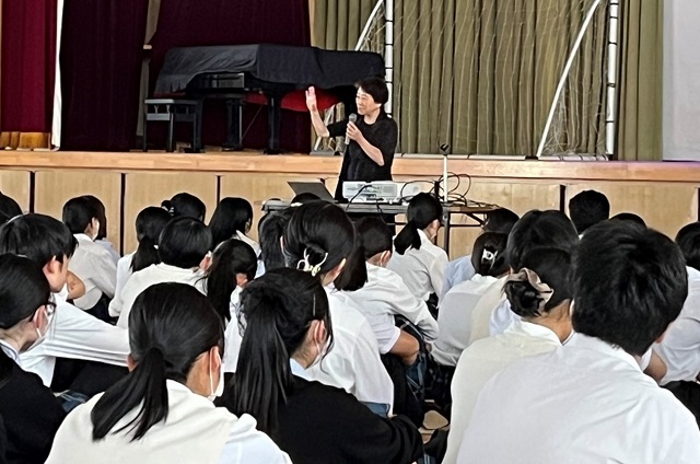 会津高校トップセミナー