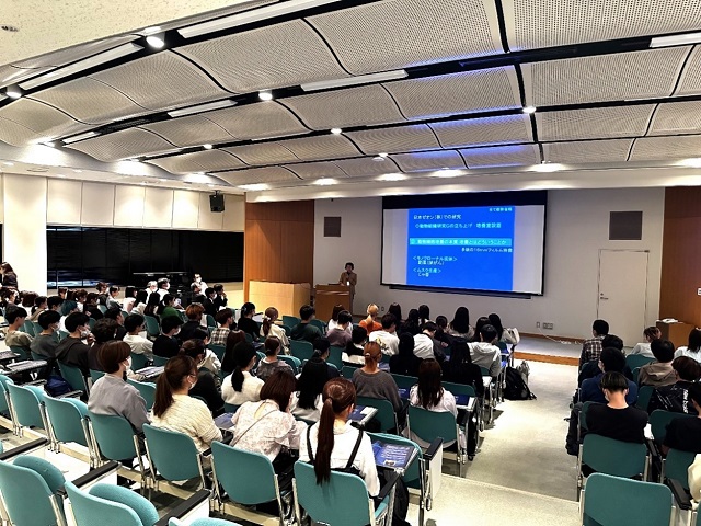 福島県立医科大学F-REIトップセミナー