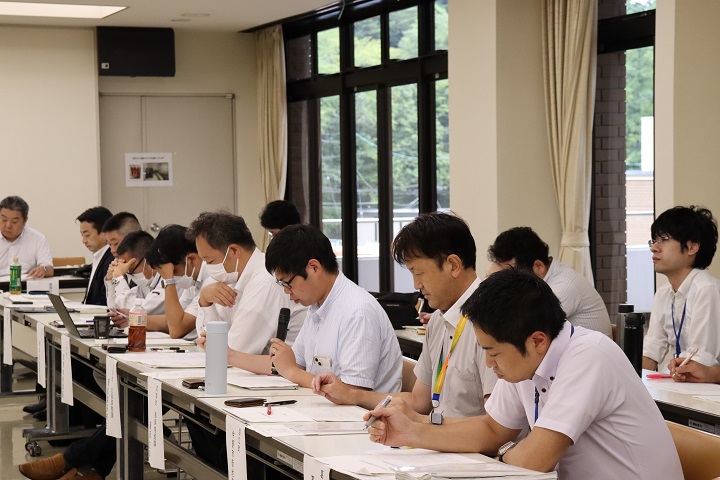 第1回広域連携ワーキンググループ